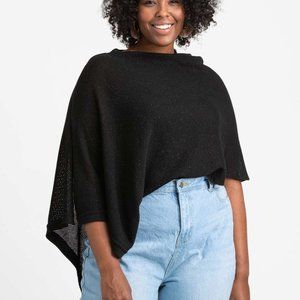 The Cocoon by We Are Amma in Black